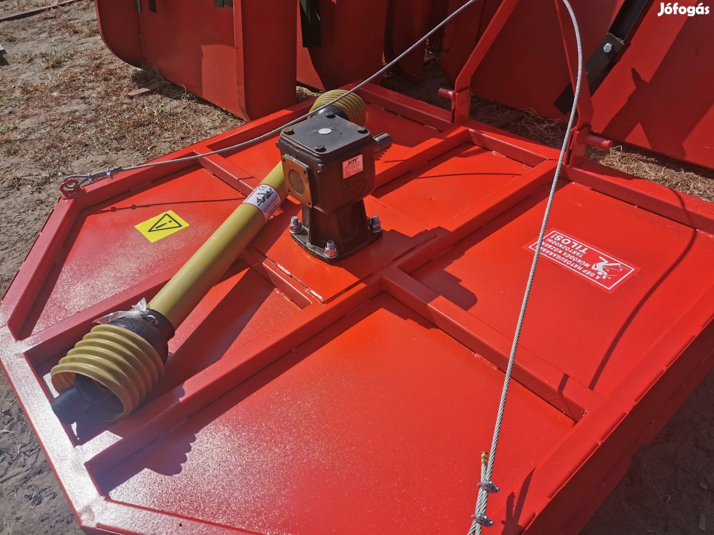 Szárzuzó 150cm T25 jinma mtz