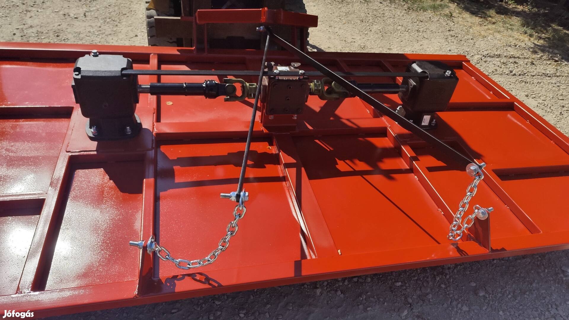 Szárzuzó 250-300cm belarus MTZ stb 