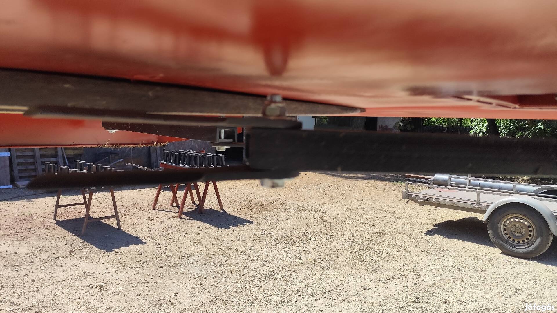 Szárzuzó 250-300cm belarus MTZ stb 