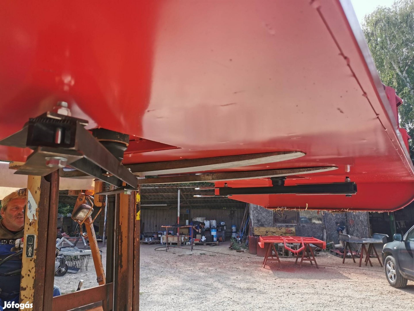 Szárzuzó 250 300cm mtz balarus stb 