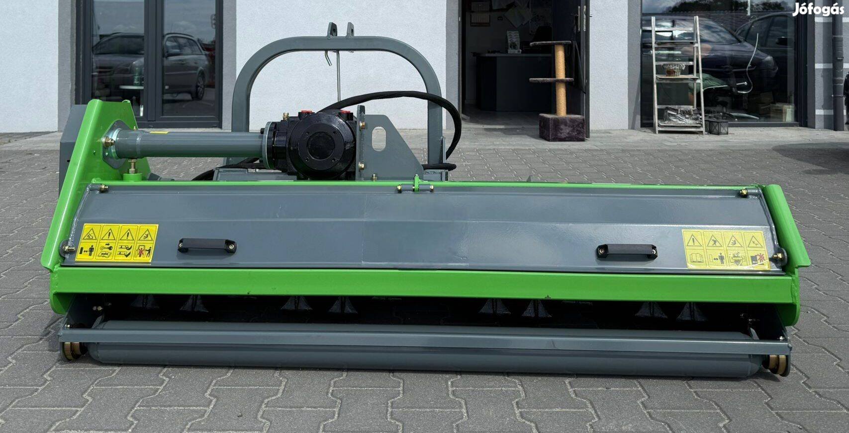 Szárzúzó erősített 175cm kardántengellyel most ingyen kiszállítva!