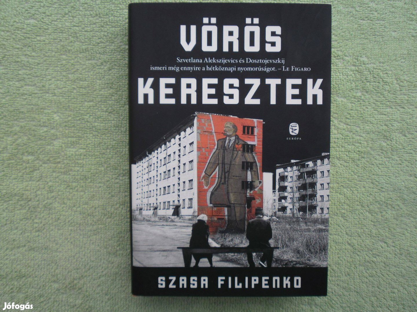 Szasa Filipenko: Vörös keresztek