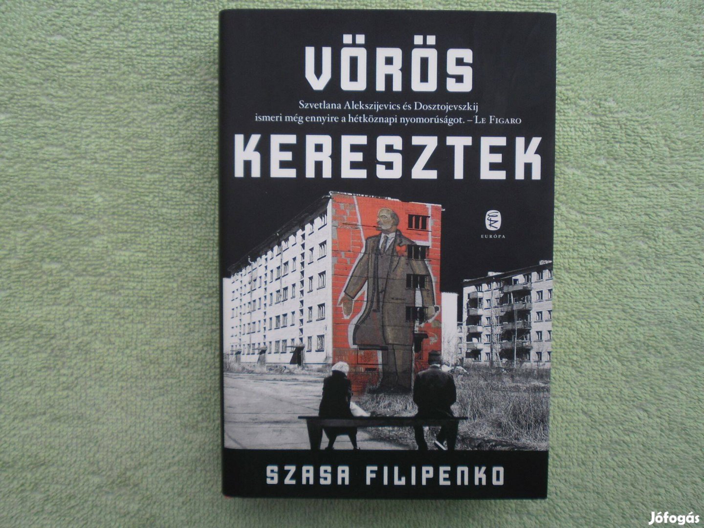 Szasa Filipenko: Vörös keresztek