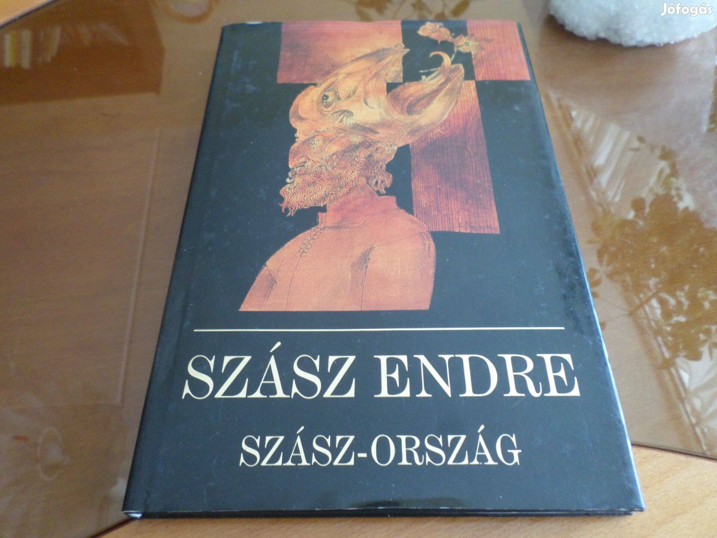 Szász Endre Szász-Ország 2000 Szakkönyv, kézikönyv