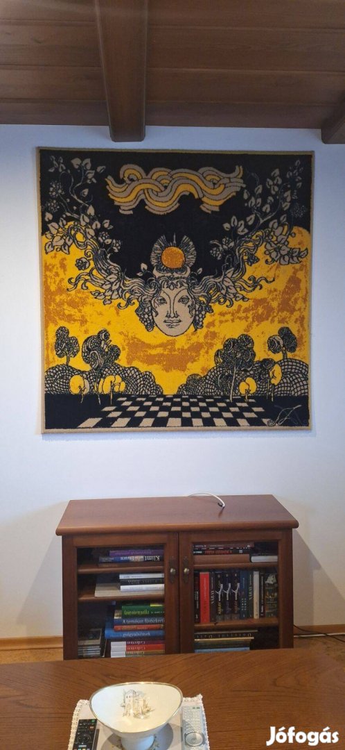 Szász Endre faliszőnyeg