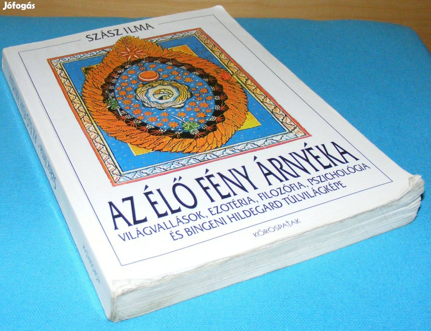 Szász Ilma Az élő fény árnyéka