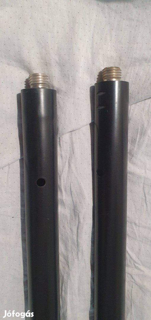 Szatelit cső, mély és top közé