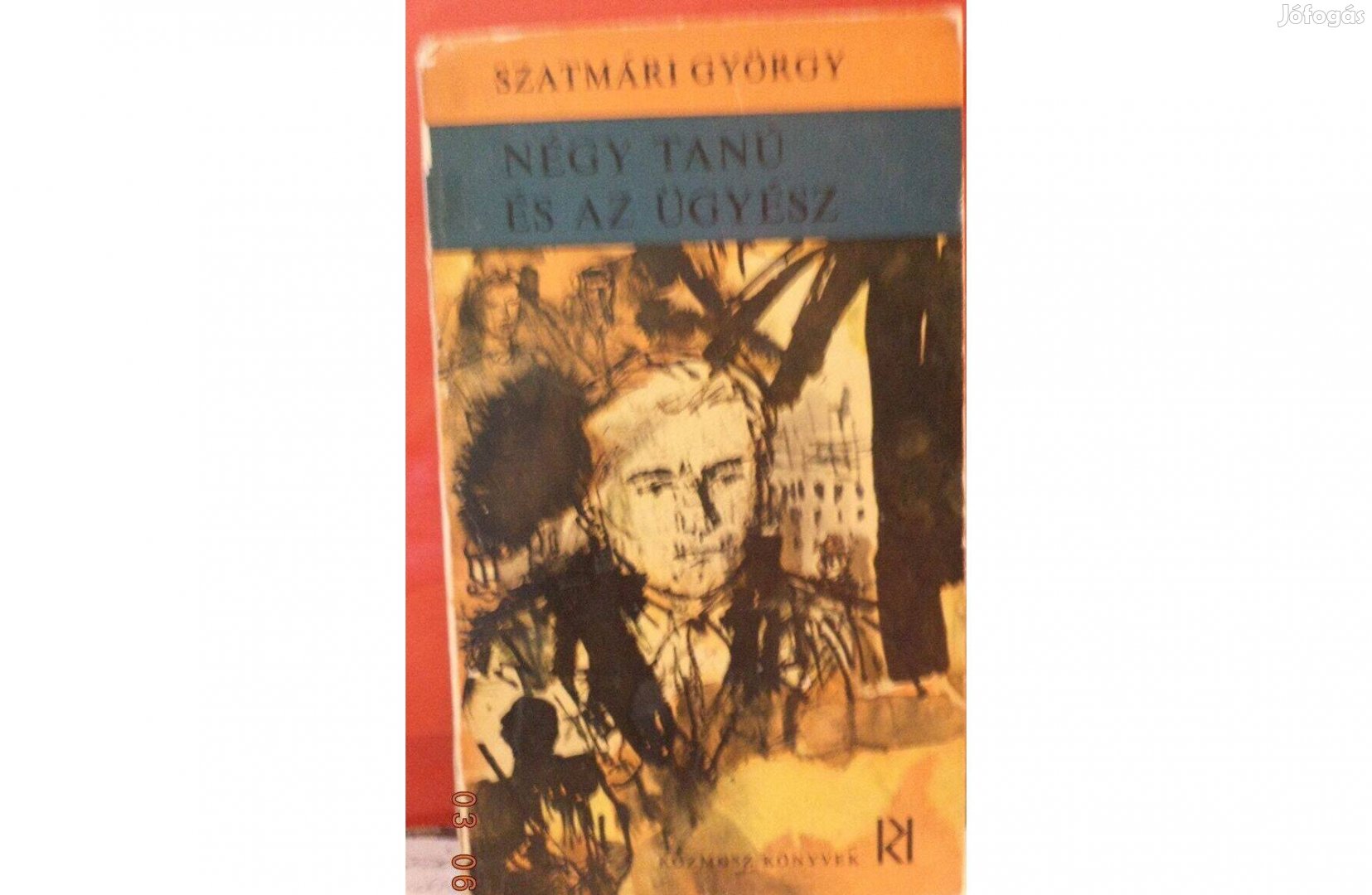 Szatmári György: Négy tanú és az ügyész