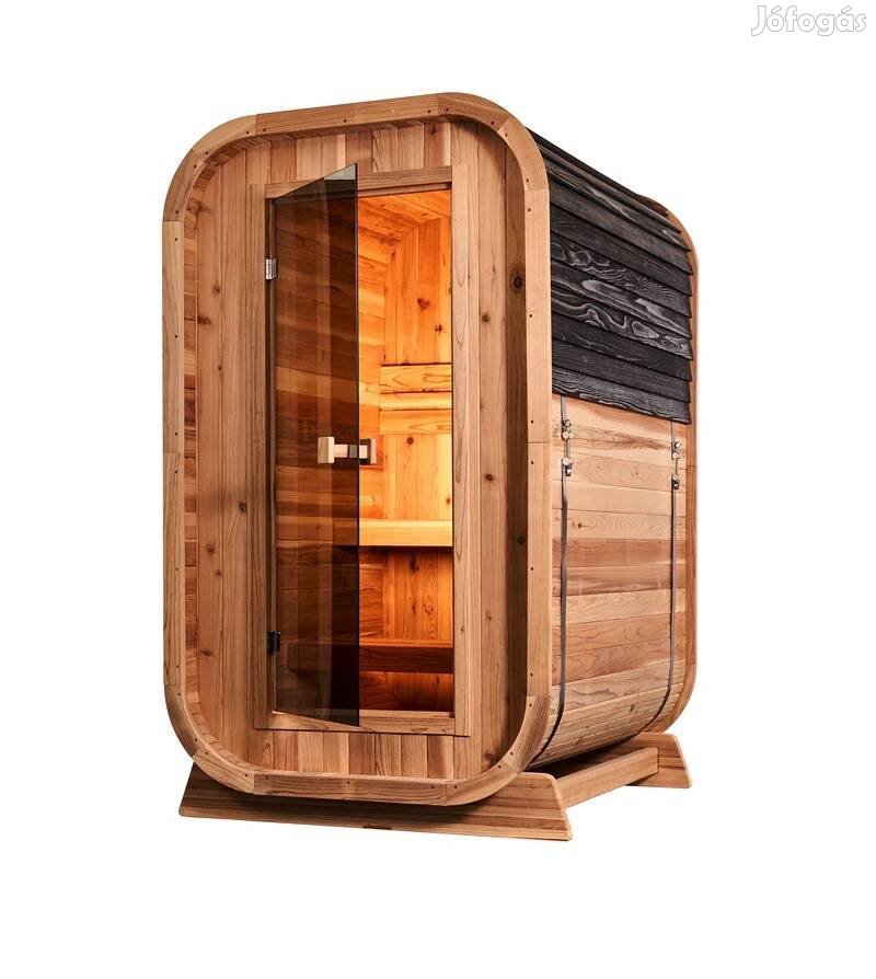 Szauna egyedi elképzelések szerint