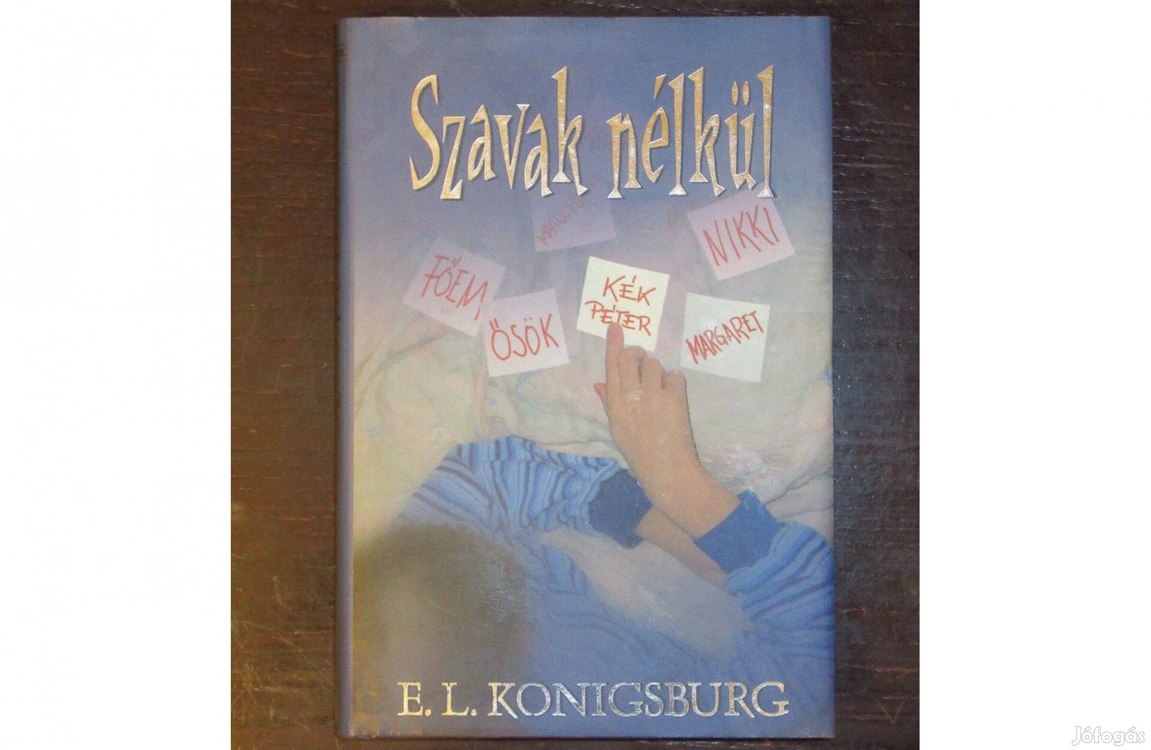 Szavak nélkül (E. L. Konigsburg)