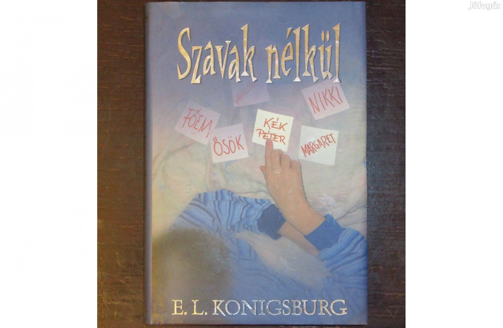 Szavak nélkül (E. L. Konigsburg)