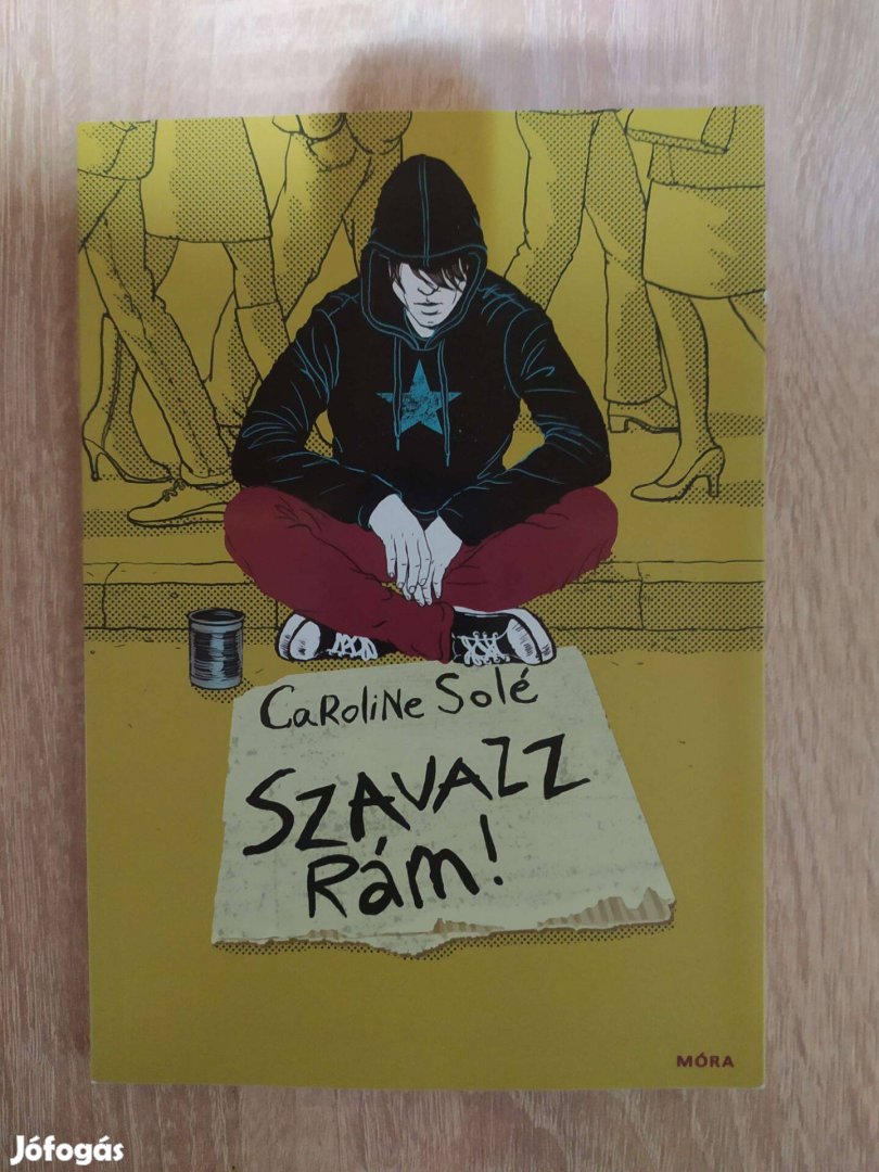 Szavazz rám! - Solé Caroline