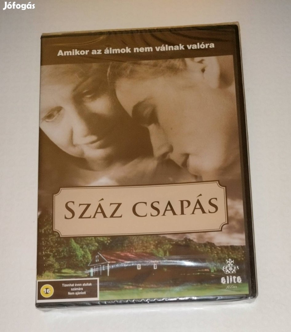 Száz csapás dvd bontatlan Patrick Oconnor rendezte