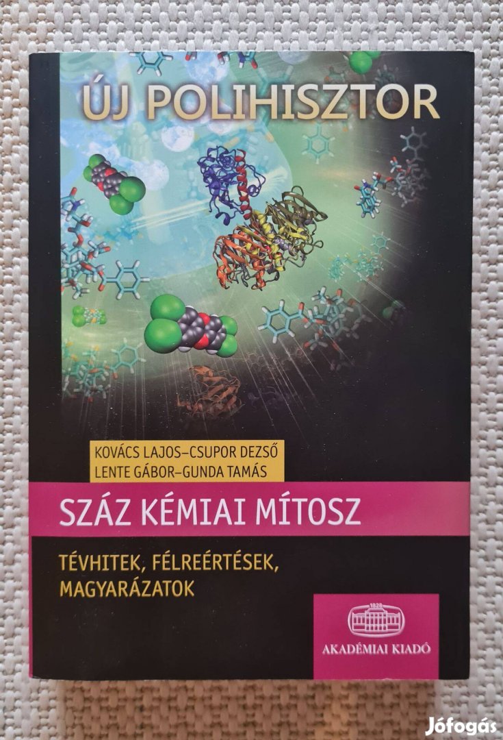 Száz kémiai mítosz