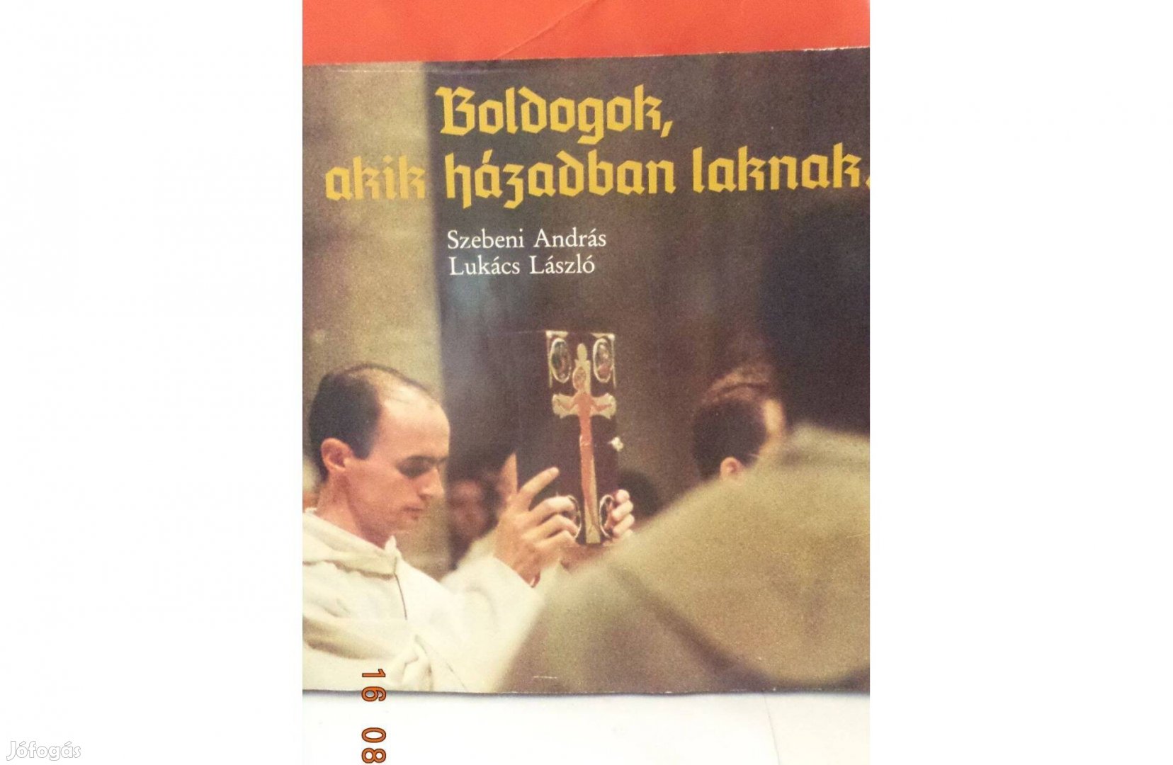 Szebeni András - Lukács László: Boldogok akik házadban laknak