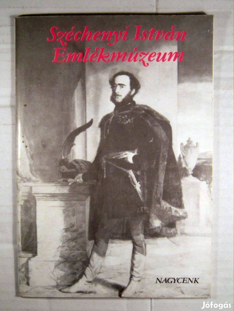 Széchenyi István Emlékmúzeum - Nagycenk (1988) 4kép+tartalom