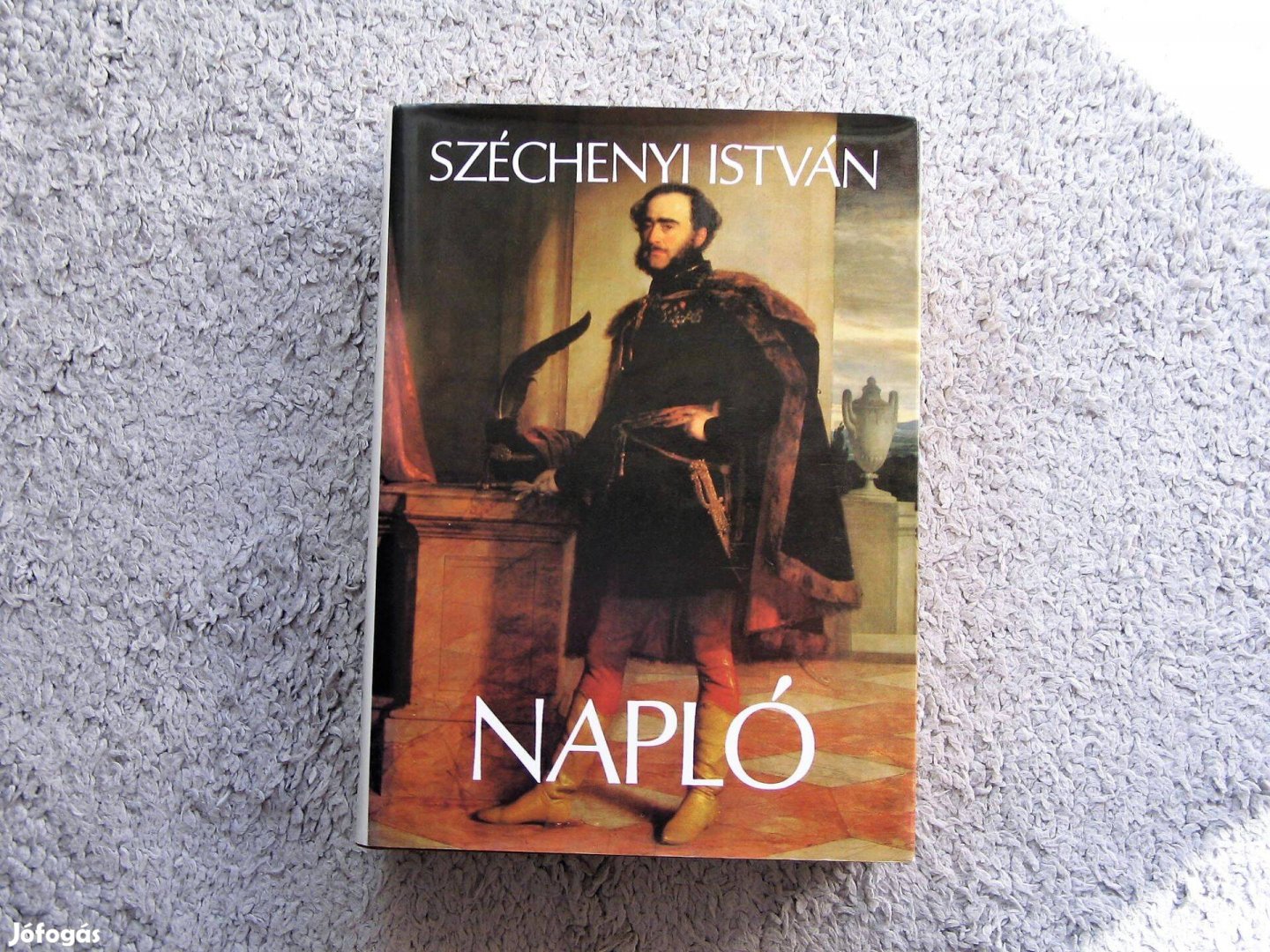 Széchenyi István Napló