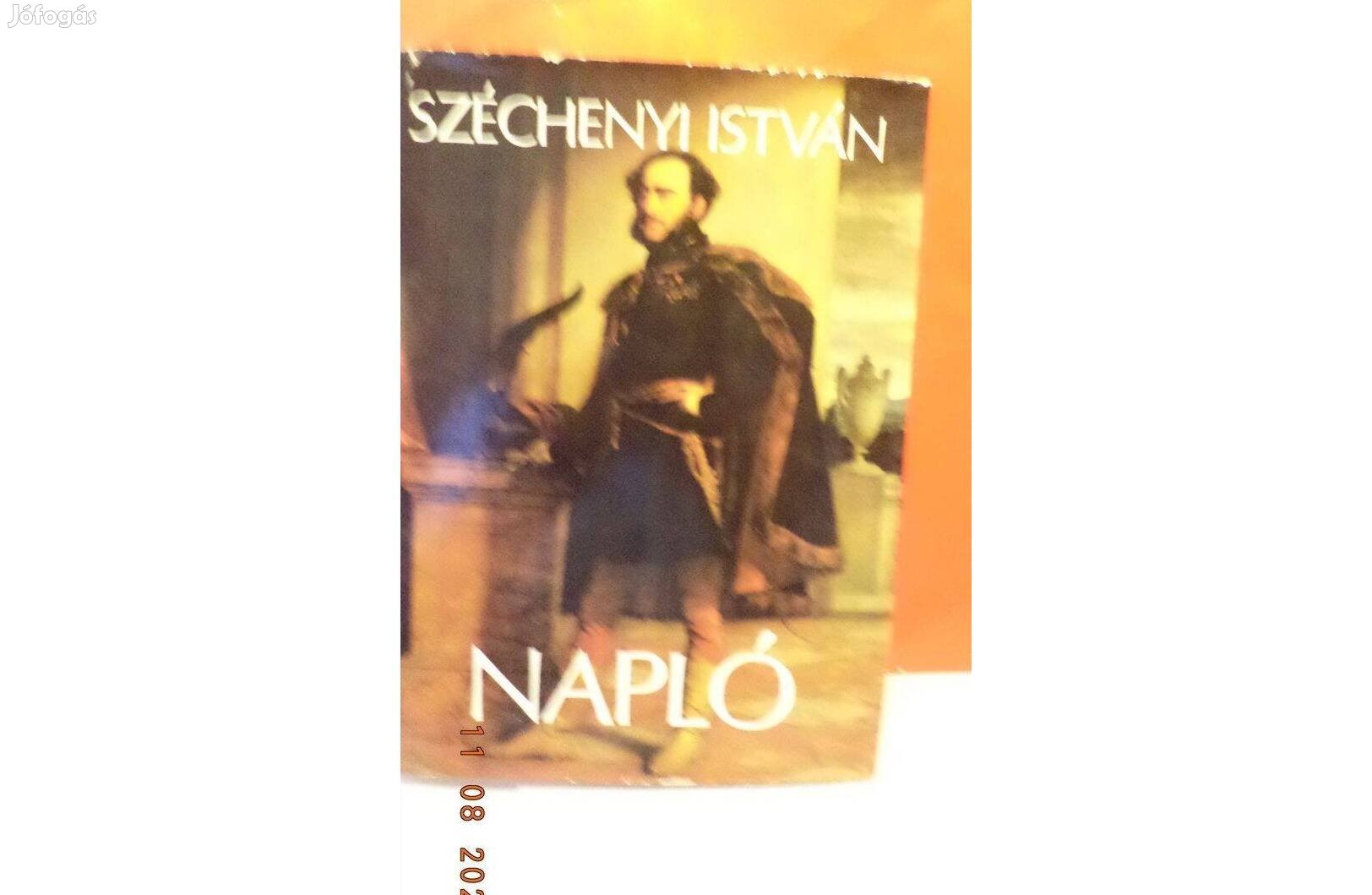 Széchenyi István: Napló