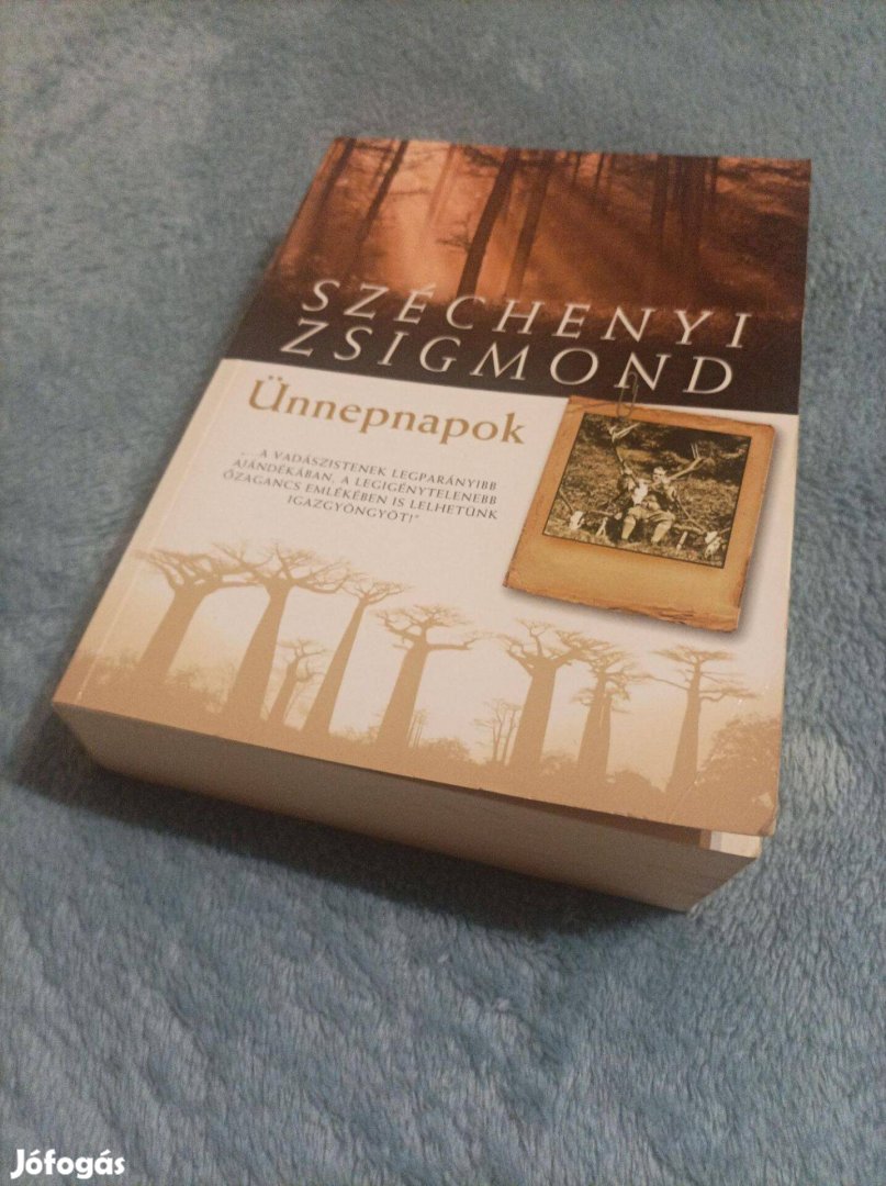 Széchenyi Zsigmond Ünnepnapok