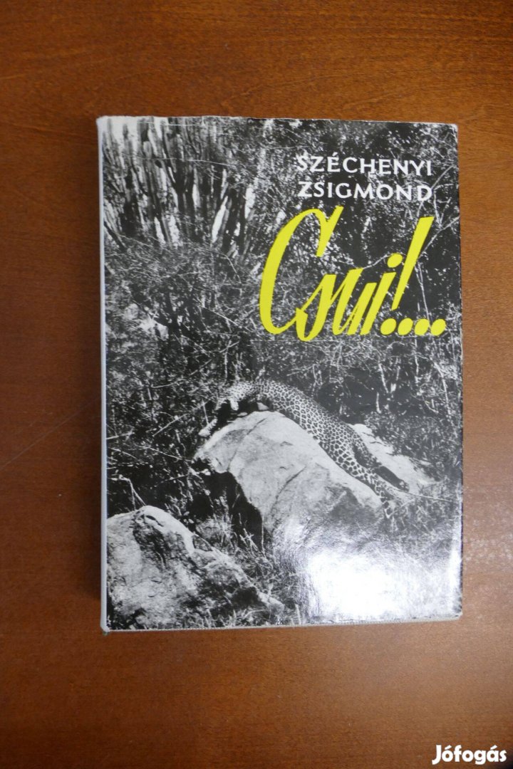 Széchenyi Zsigmond Csui!