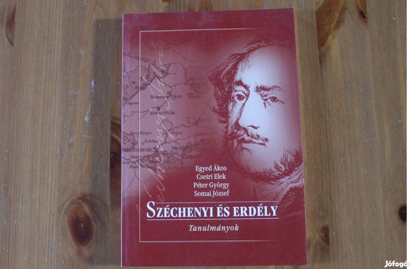 Széchenyi és Erdély ( tanulmányok )