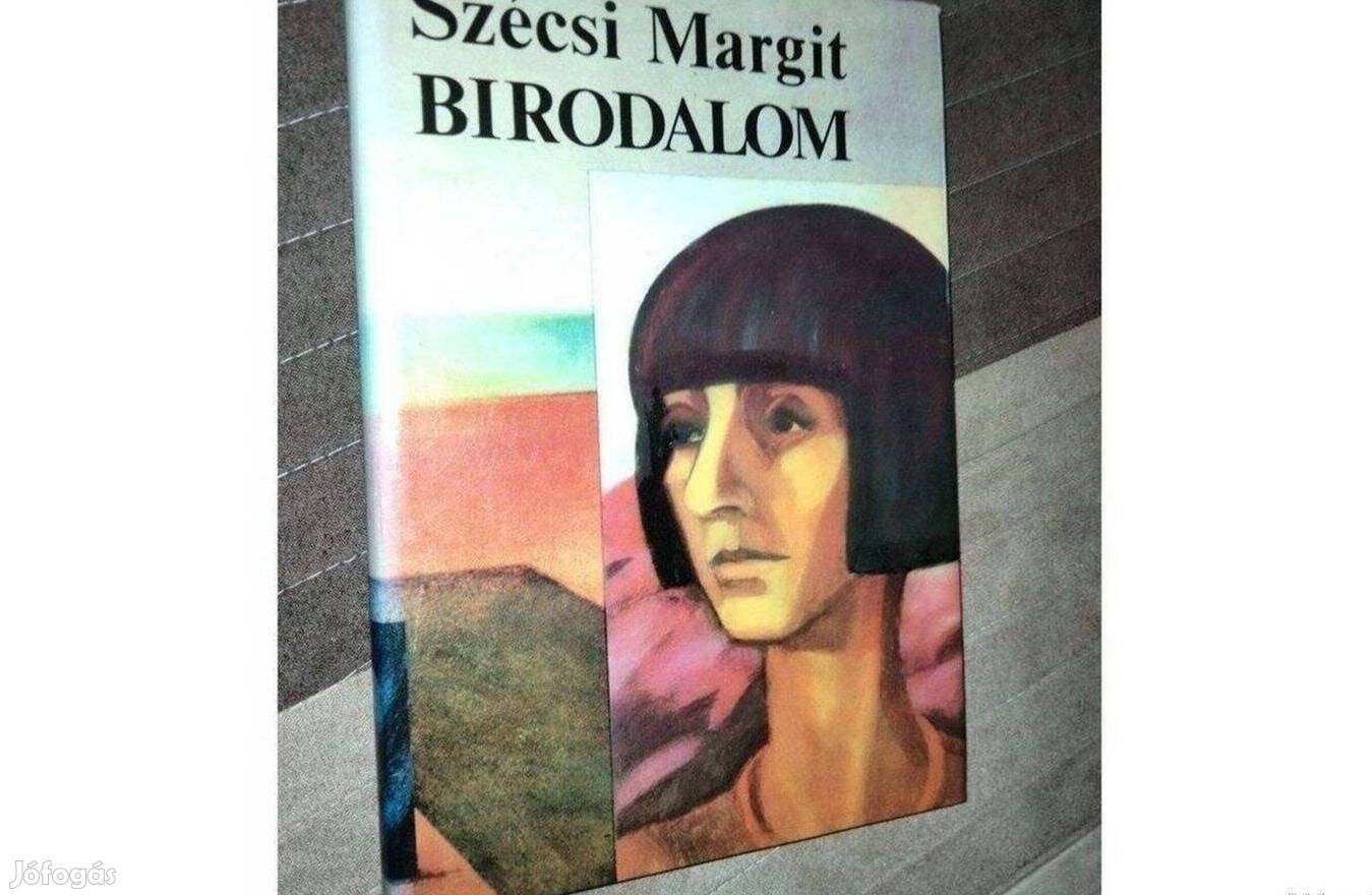 Szécsi Margit : Birodalom ( dedikált példány )