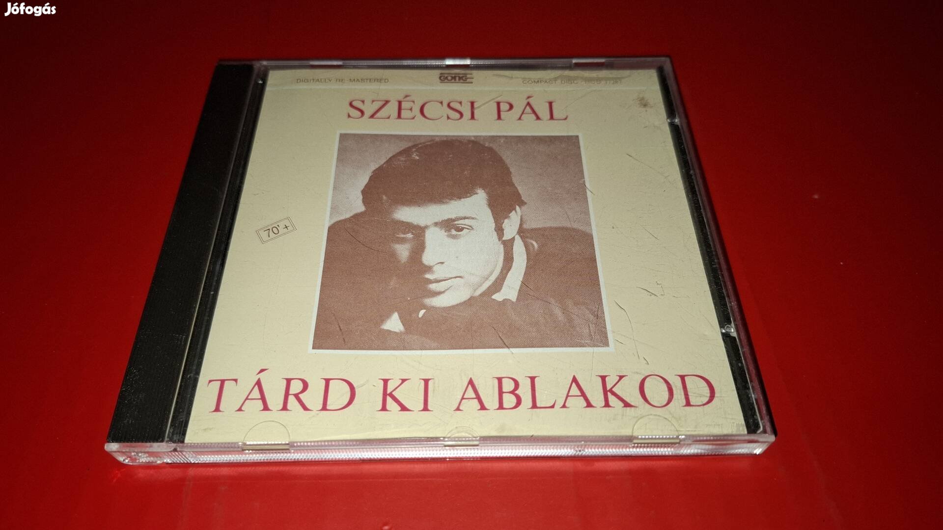 Szécsi Pál Tárd ki az ablakod Cd 1993