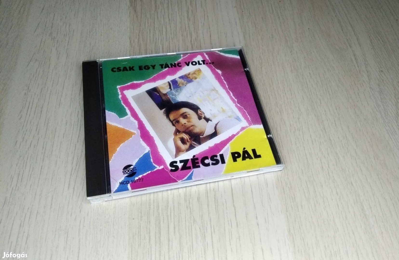 Szécsi Pál - Csak Egy Tánc Volt. / CD 1996