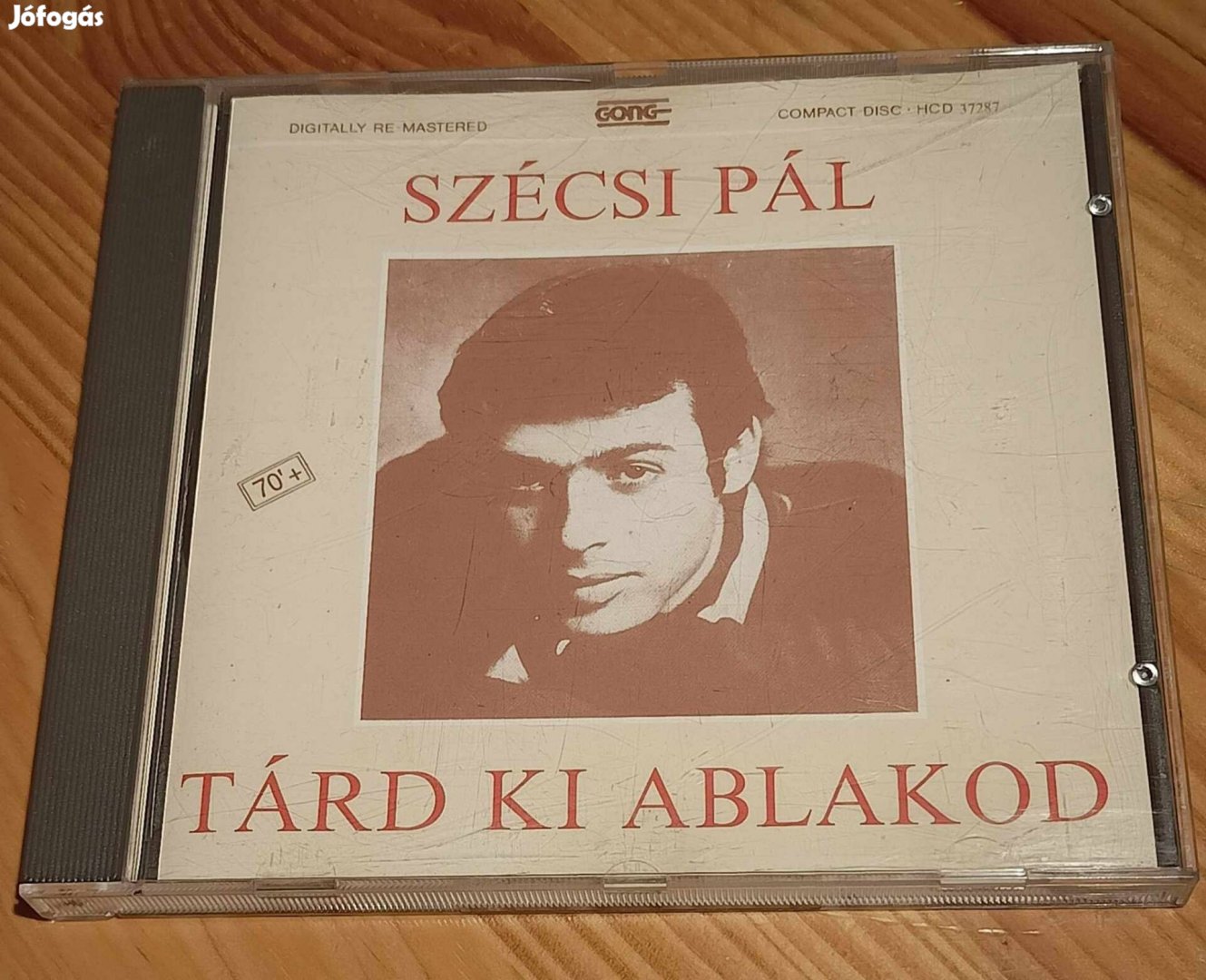 Szécsi Pál - Tárd ki ablakod CD