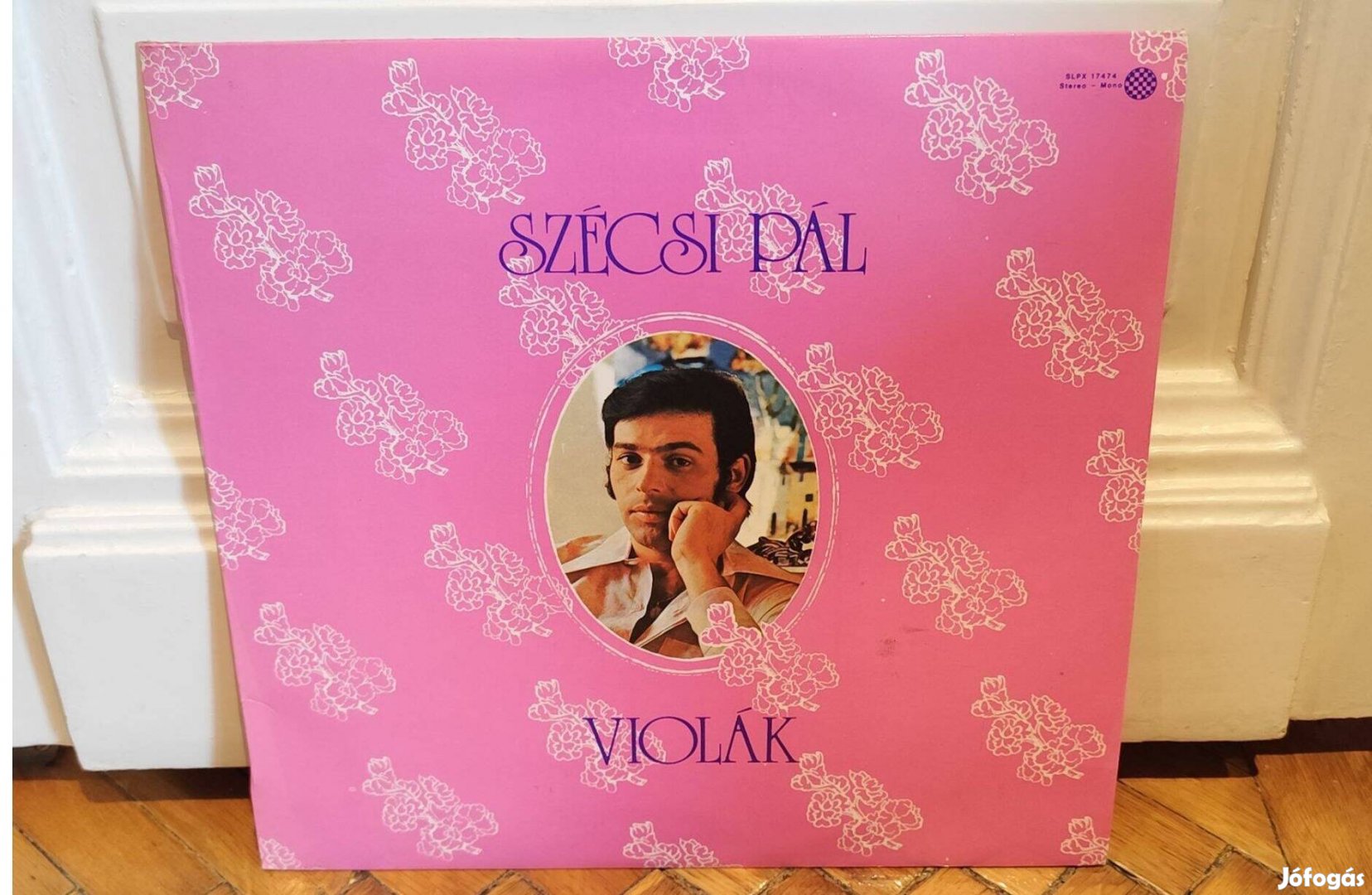 Szécsi Pál - Violák LP