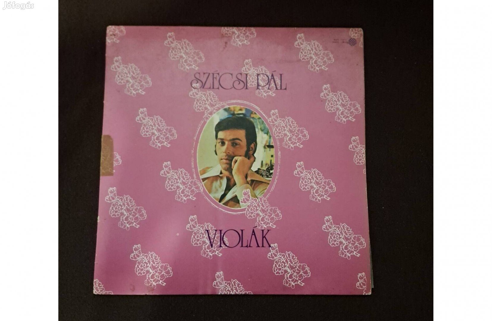 Szécsi Pál - Violák LP