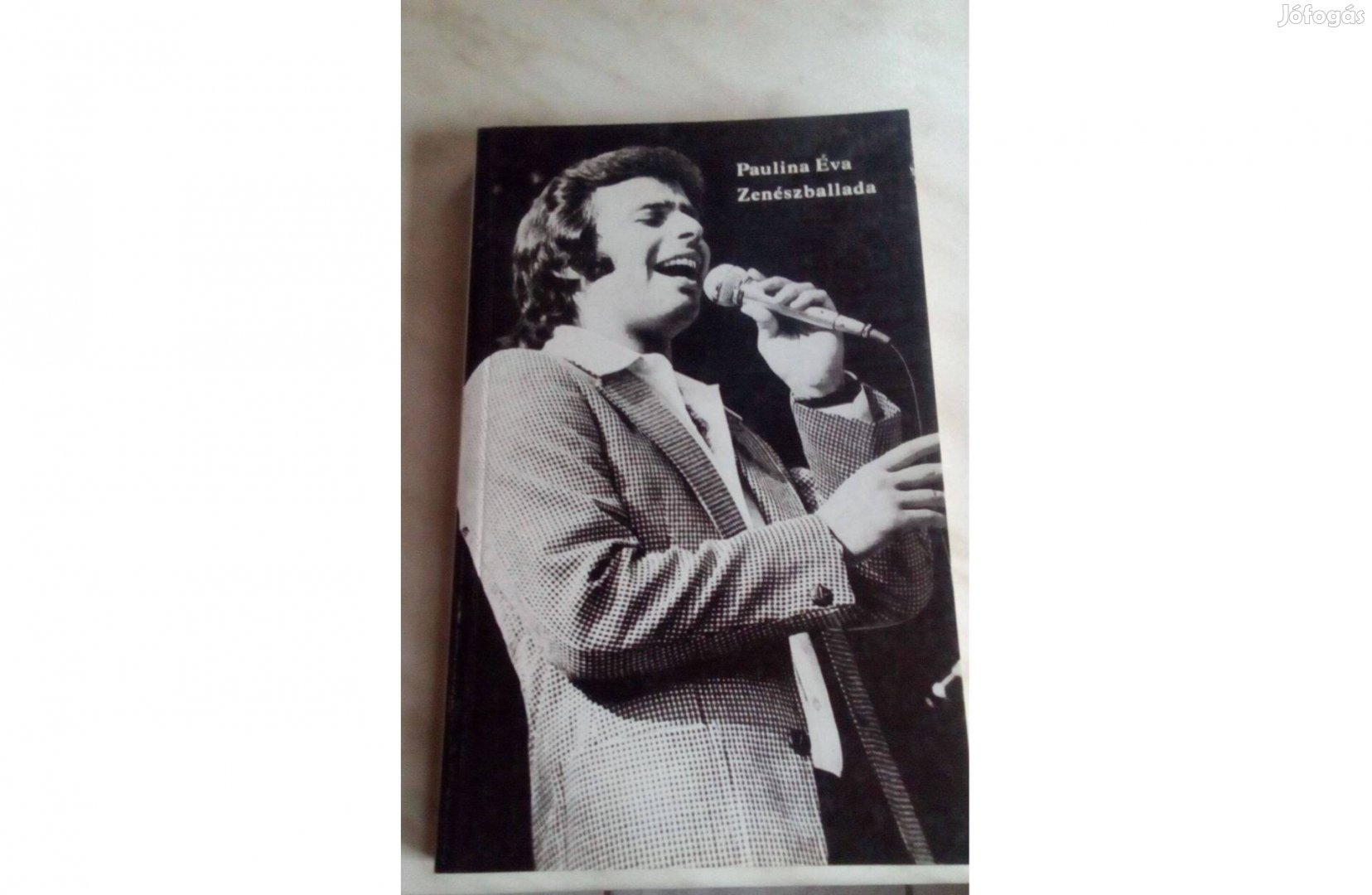 Szécsi Pál - Zenészballada c. könyv