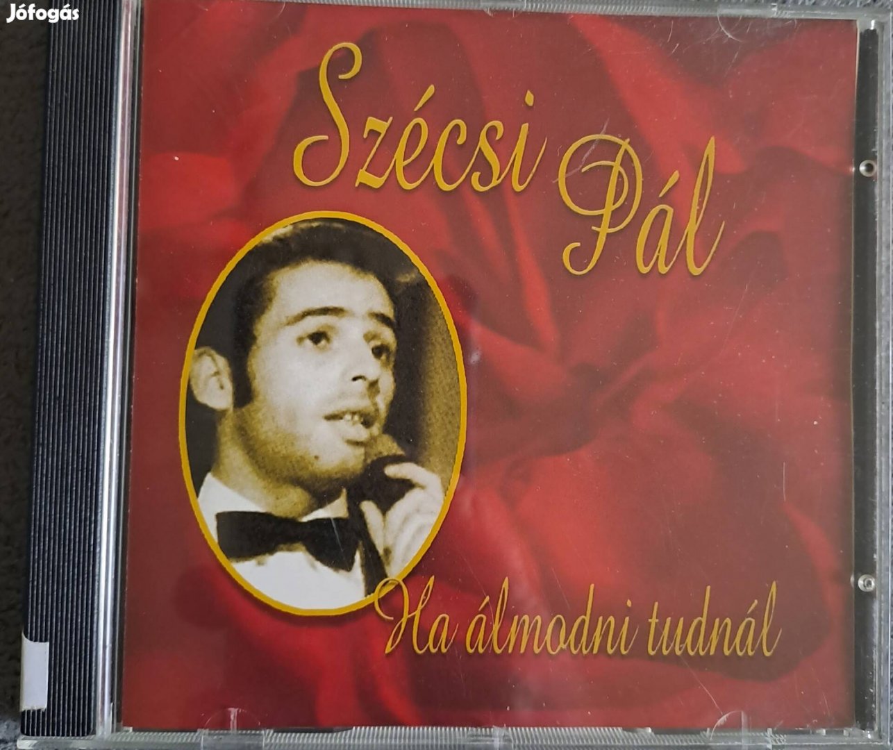 Szécsi Pál cd lemez