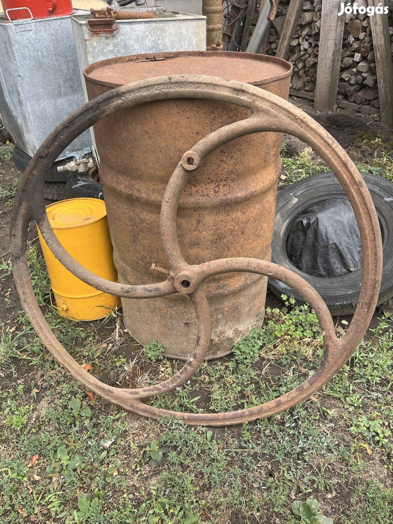 Szecskavágó kerék