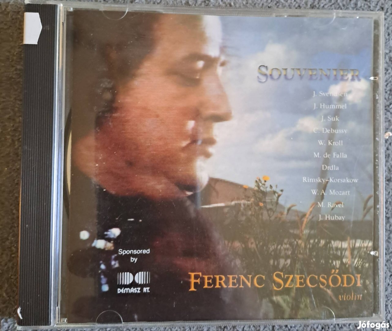 Szecsődi Ferenc cd lemez