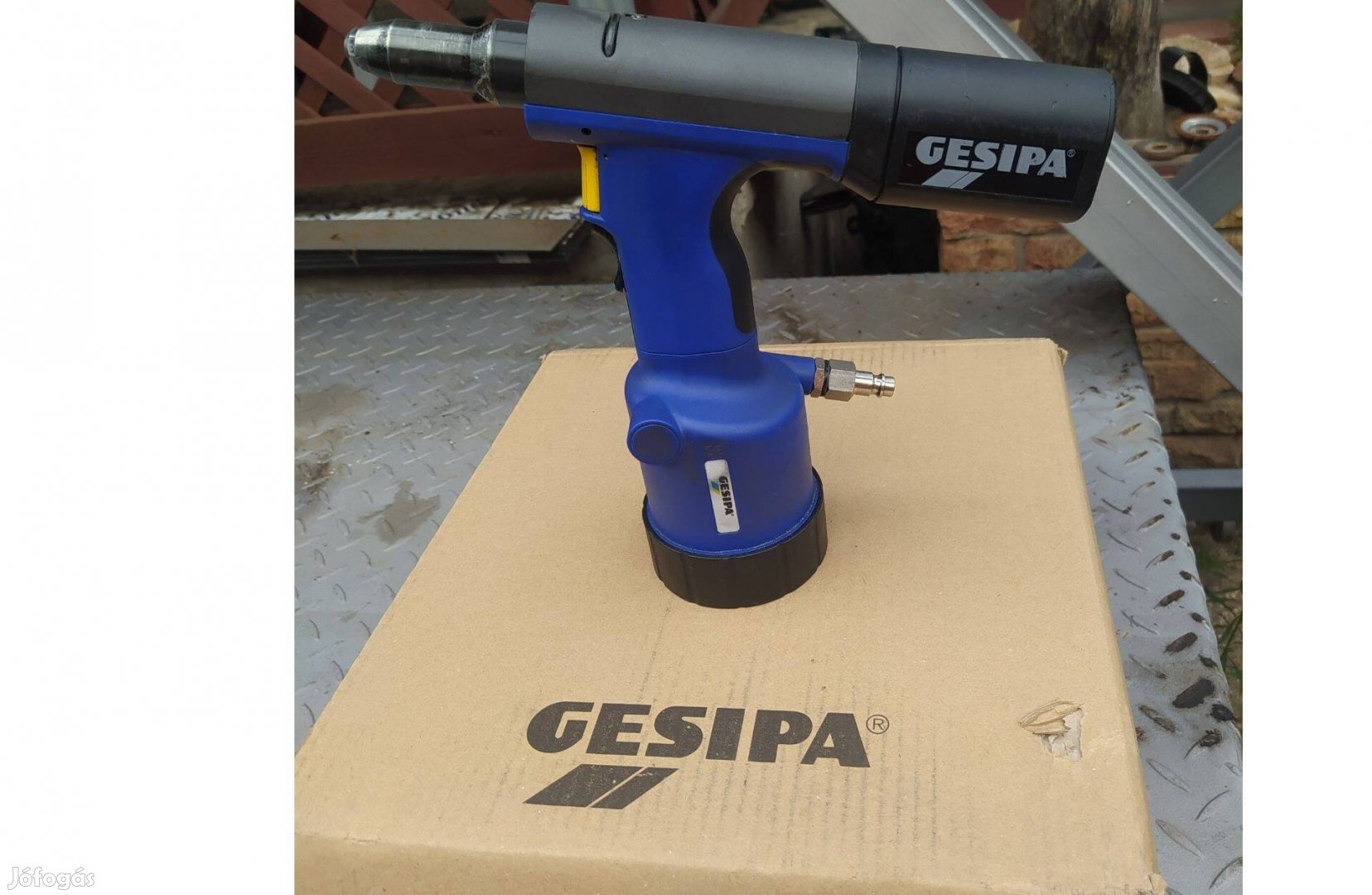 Szegecshúzó Gesipa Taurus 1 Air eladó!