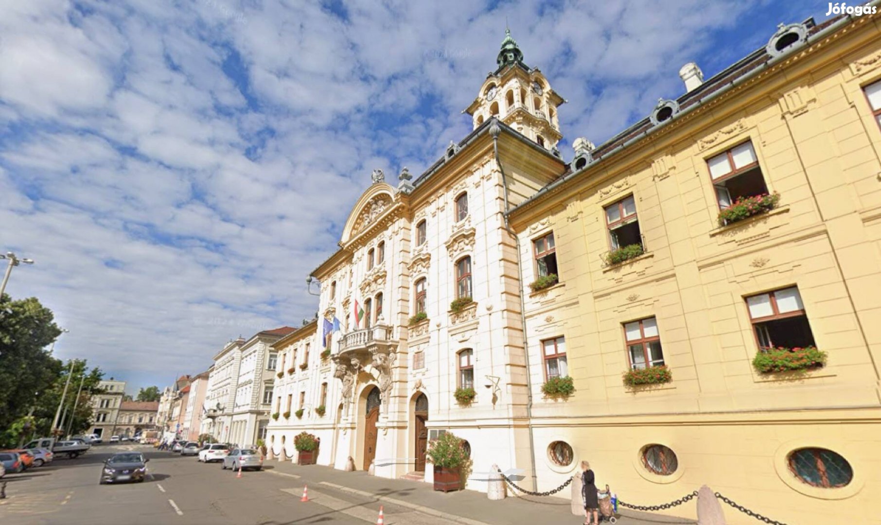 Szeged, Belváros Szívében, Tisza L. Krt Önálló Épület,Üzleth