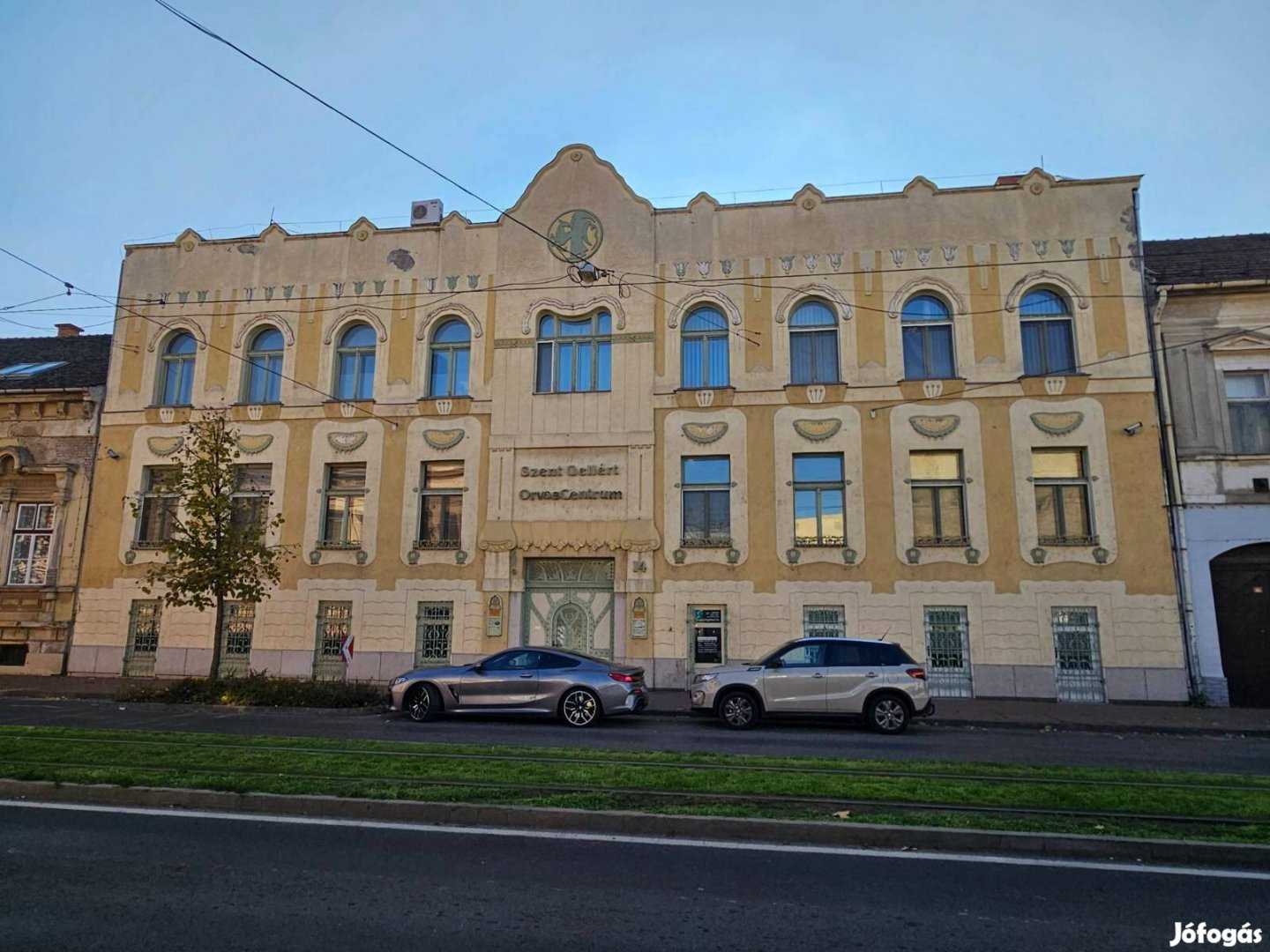 Szeged belvárosi, albérleteztetésre, magánszállásnak