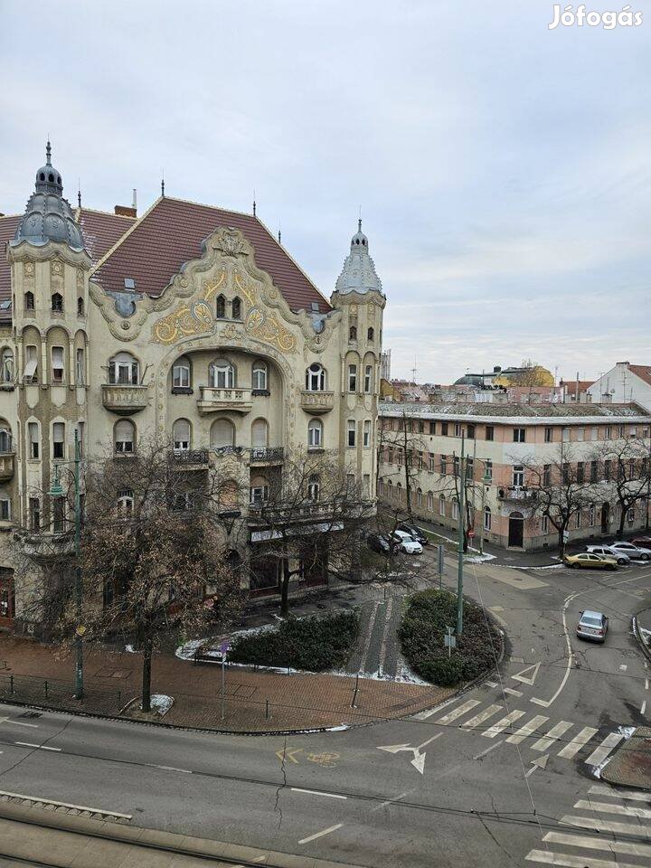 Szeged belvárosi lakás eladó 