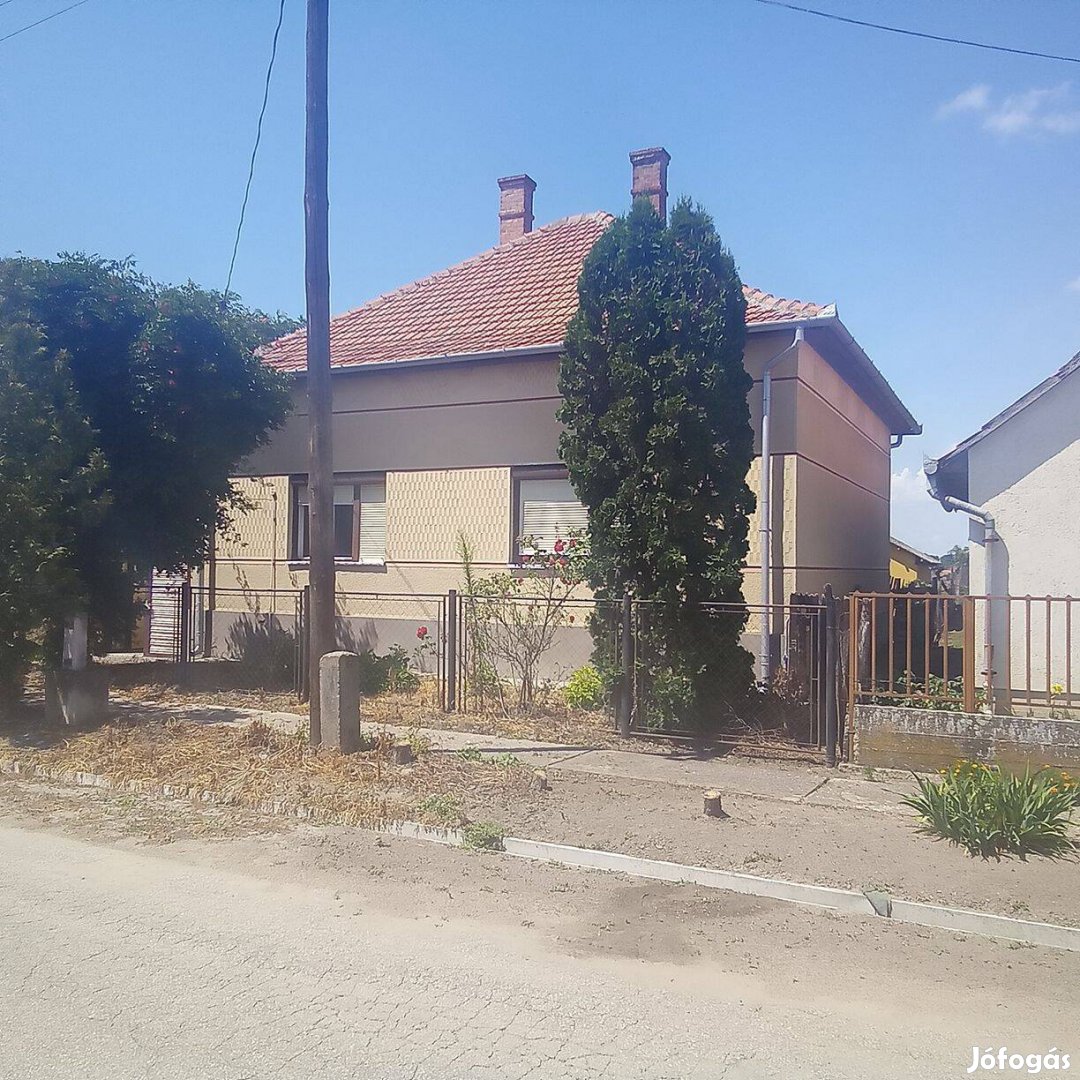 Szeged közelében családiház 100 m2, 3 szoba Csok Plusz és Babaváró