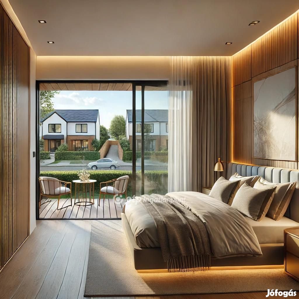 Szegedi 31 nm-es lakás eladó