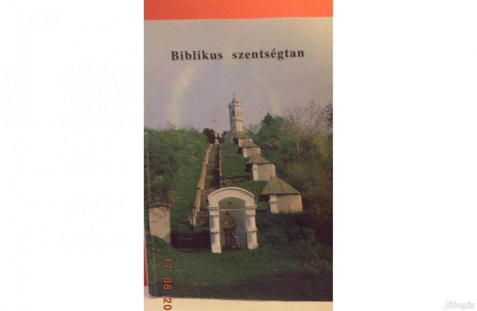 Szegedi László Biblikus szentségtan