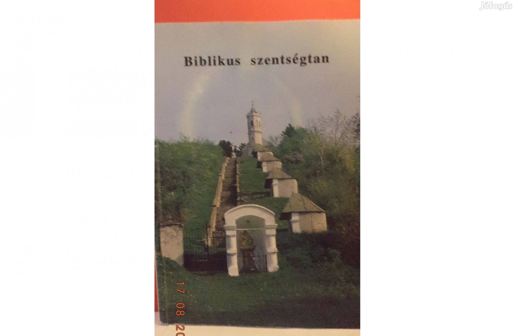 Szegedi László: Biblikus szentségtan