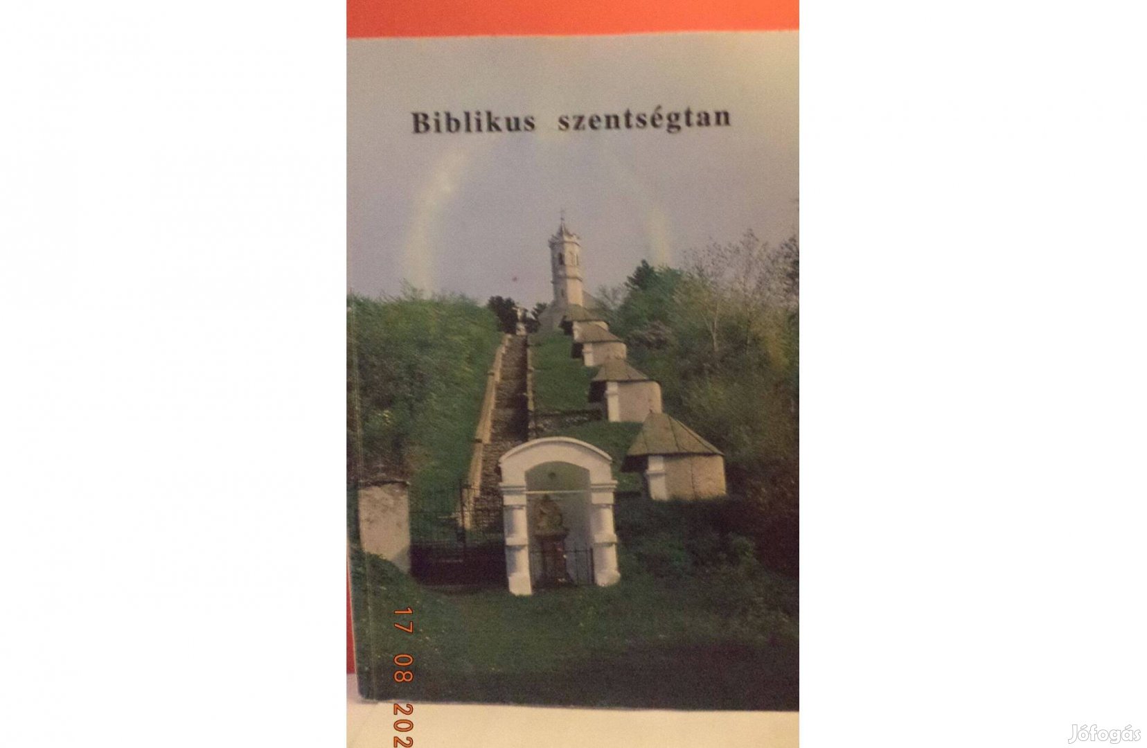 Szegedi László : Biblikus szentségtan