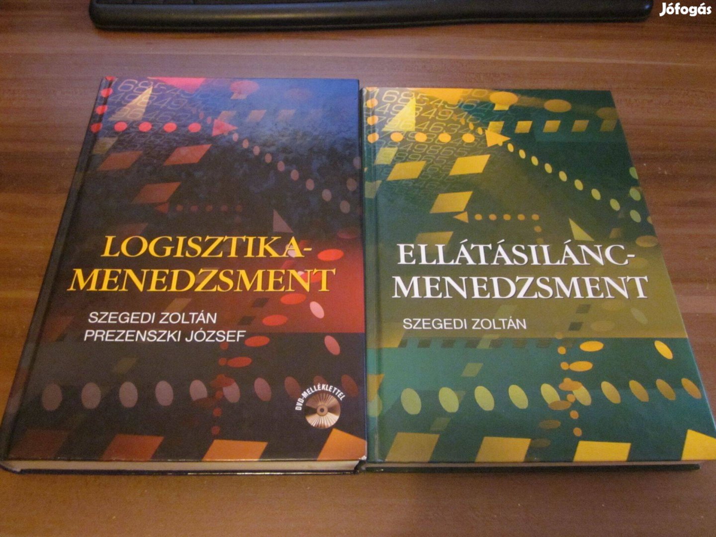 Szegedi Zoltán - Logisztika-menedzsment - Ellátásilánc-menedzsment