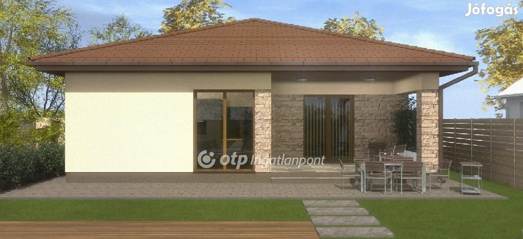 Szegedi eladó 120 nm-es ház