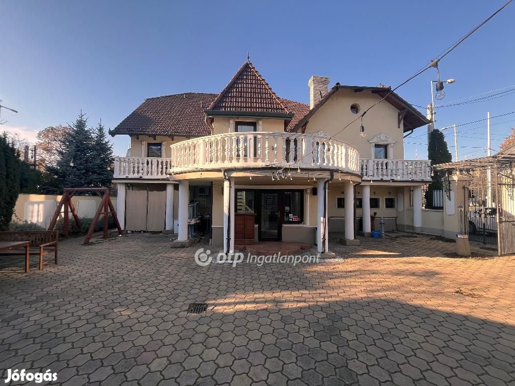 Szegedi eladó 300 nm-es ház