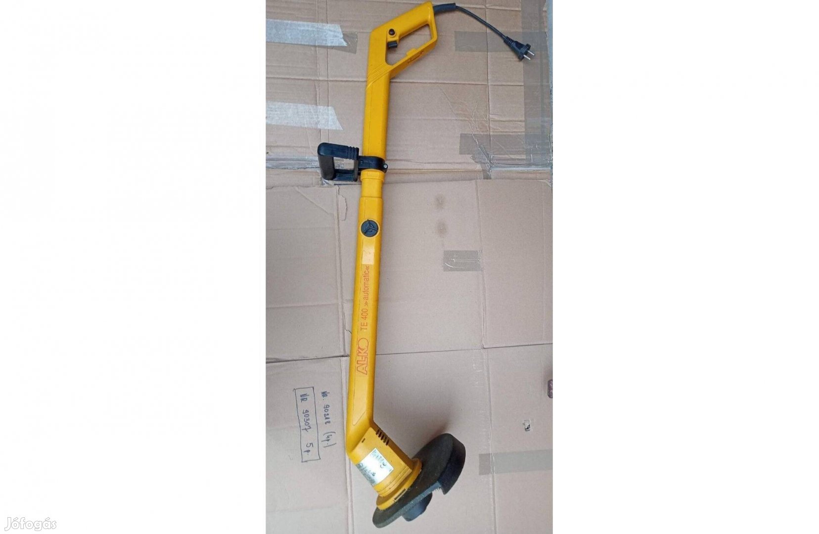 Szegélynyíró eladó!