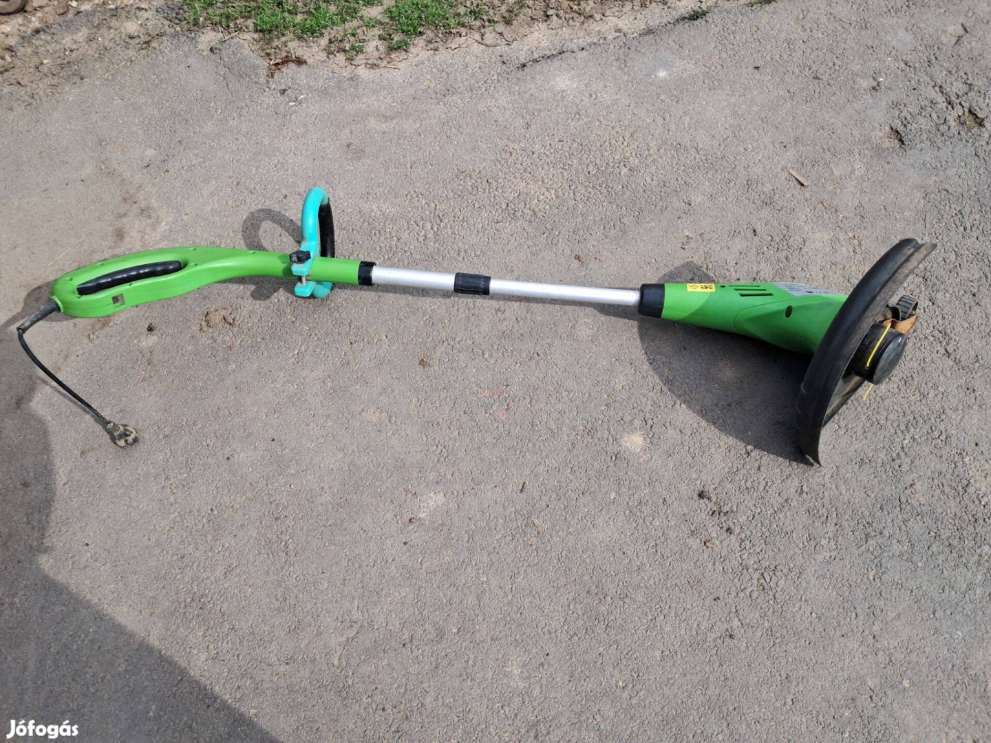 Szegélynyíró elektromos