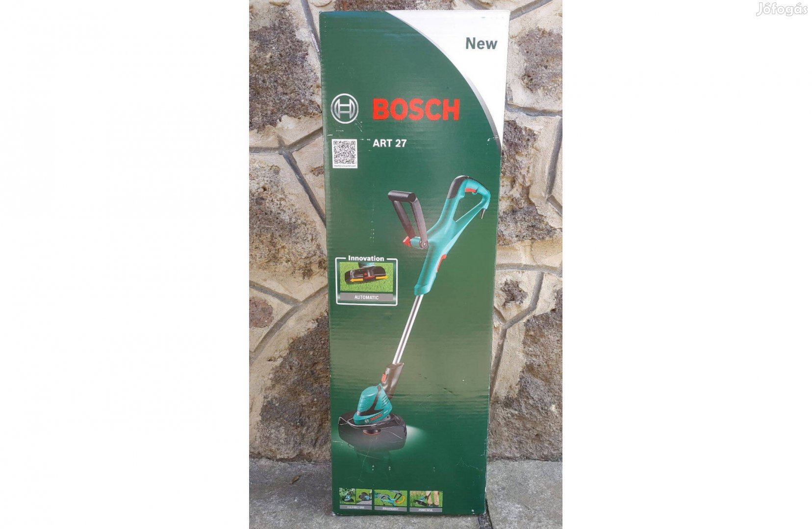 Szegélyvágó Bosch